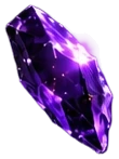 Upper Left Obsidian Shard