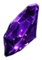 Mid Right Obsidian Crystal