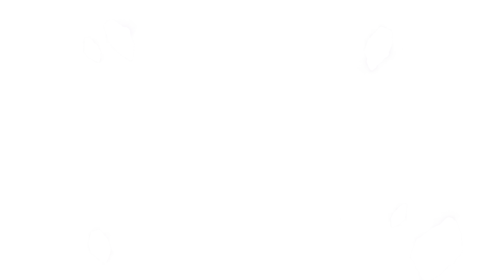 Ambient stardust and micro-crystal shards